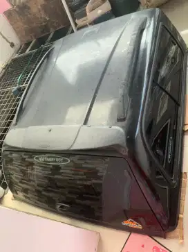 Canopy caryboy bak hilux