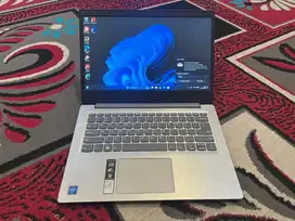 Laptop Lenovo Ideapad S145 (sec). Celeron N4000. RAM 4 GB. SSD 256 GB