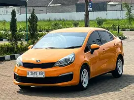KIA Rio 2015 Manual 6 Speed