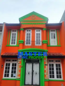 Rumah Tingkat Dijual Murah Cikupa Tgr