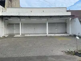 Disewakan Tempat Usaha Komersial Raya Jemursari