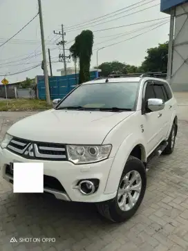 Dijual Cepat Pajero Dakar VGT 4x2 AT 2014