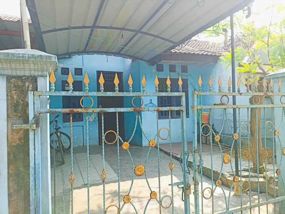 Rumah di Mutiara Gading Timur Bekasi dekat Tol & Stasiun Tambun