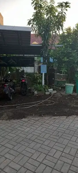 jual tanah siap bangun padat penduduk lokasi medokan ayu tambak