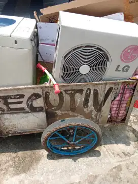 Elektronik  rusak
