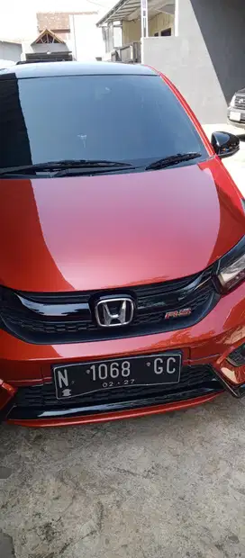 Honda Brio 2022 Bensin