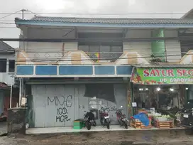 Dijual Cepat Rumah Toko di Jalan Raya Solo Tawangmangu