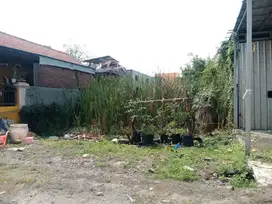 Dijual tanah siap bangun lokasi buncitan sedati juanda