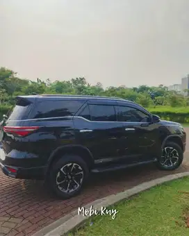 Toyota Fortuner 2022 Diesel