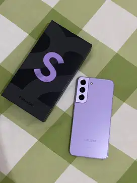 (Gently Used) SAMSUNG GALAXY S22 REGULAR | SEIN | PURPLE | 8/256