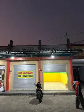 Dijual/Disewakan Ruko Sidoarjo