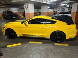 Ford Mustang 2017 Bensin