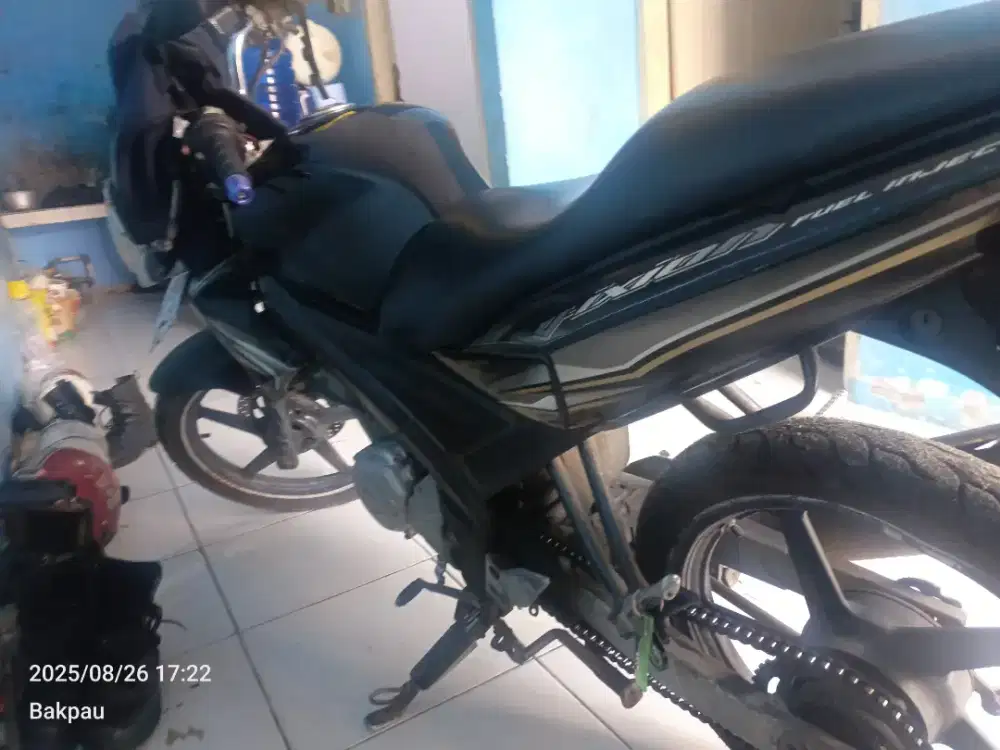 Motor vxion old