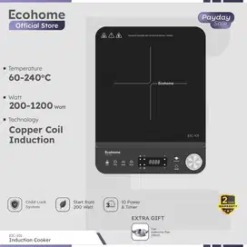 Kompor Induksi by Ecohome
