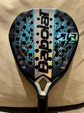 Dijual RAKET PADEL  BABOLAT AIR VIPER 2025 Second 2 Bulan