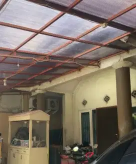Dijual cepat murah rumah taman royal hunian cluster luas 160m2