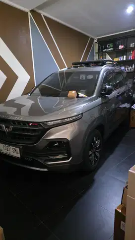 Wuling Almaz 2019 Bensin