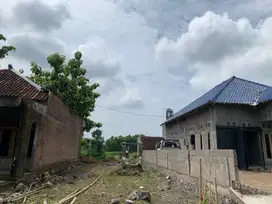 KAVLING DEKAT PASAR TAWANGSARI SUKOHARJO - 1 MENIT PASAR TAWANGSARI