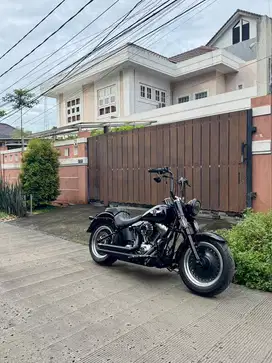 Harley fatboy dyna sportster street glide