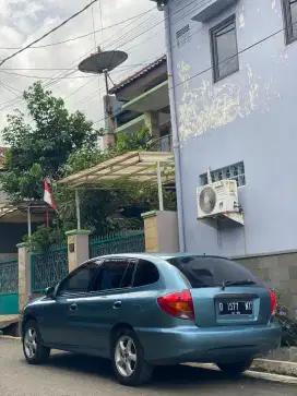 KIA RIO Wagon th 2000 Mulus (Bandung)