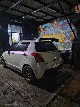 Suzuki Swift 2006 Bensin