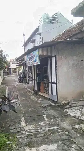 Rumah Strategis di Yogyakarta, Harga Rp 600 Juta - Jangan Lewatkan