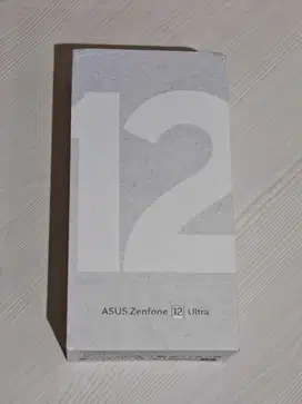 Zenfone 12 Ultra dual 5G 16/512Gb White s24 s25 14 15 16 x8 x200 rog