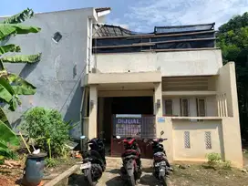 Di jual melalui lelang rumah 2 lantai di ciater Tangsel