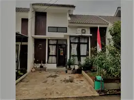 Murah, Rumah Terawat Siap Tempati di Parung Bogor