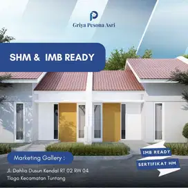 Rumah dengan Legalitas Tuntas dan Developer Amanah di Tuntang