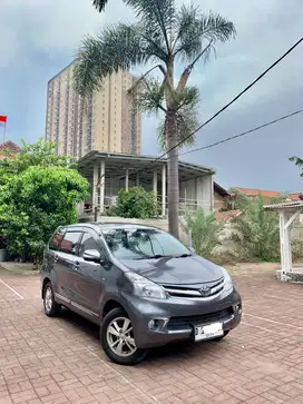 KM62RB- Toyota Avanza 1.5 G MT 2014 Manual Veloz 2015 NO PR