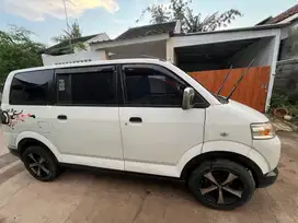 Suzuki APV 2009 Bensin
