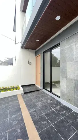 Rumah Modern Minimalis Selangkah Ke Jakarta Selatan