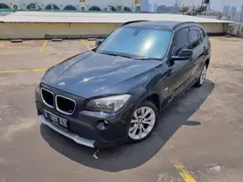 Bmw X1 Sdrive E84 2000cc Matic th 2012,,mewah & murah gan!!