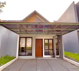 Rumah 1 Lantai di Bekasi 5 Jutaan Siap Huni