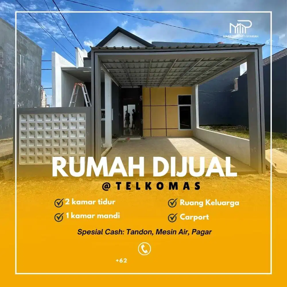 RUMAH TANPA RIBA MAKASSAR