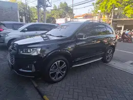 Chevrolet Captiva 2016 Diesel