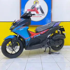 [GARANSI 1TH] YAMAHA AEROX ALPHA CYBER CITY ABS 2025