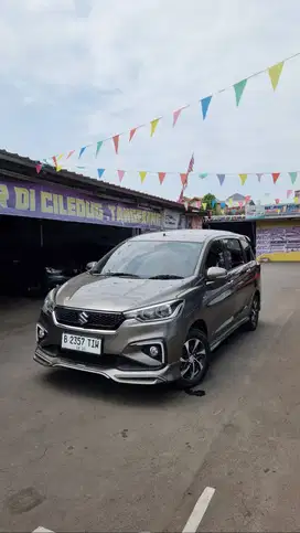 Suzuki Ertiga GT Sport Matic 2020 Dp 3 Juta Promo