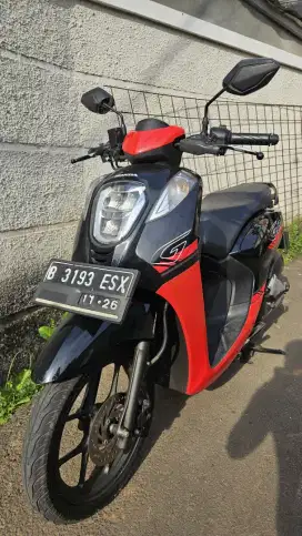 HONDA GENIO 2021