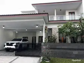 Dijual rumah komplek rispa IV