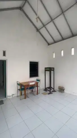 Dikontrakkan rumah di daerah solo, jebres 17jt pertahun