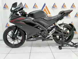 CASH/KREDIT YAMAHA R15 V3 2018 GRESS (PAYLATER/KREDIVO/CC 0%)