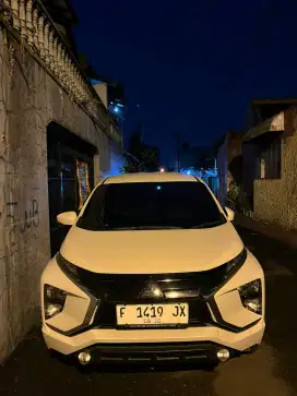 Mitsubishi Xpander 2019 Bensin