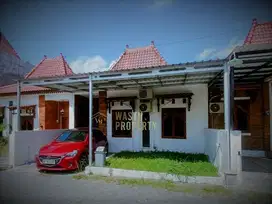 Rumah Murah Dekat Objek Wisata Candi Prambanan