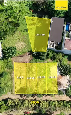 Tanah strategis di daerah elite Lebak bulus