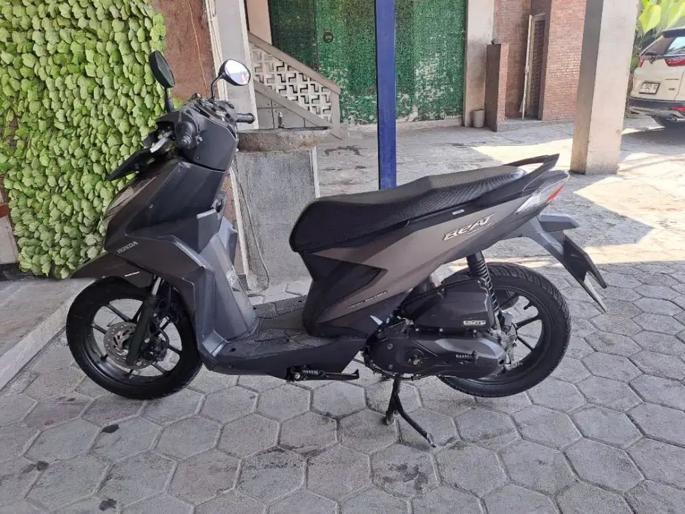 Honda beat delux