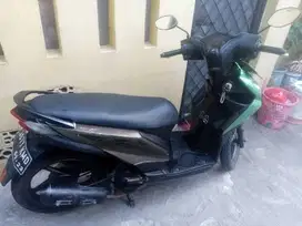 Honda beat 2013 di Bintara Bekasi