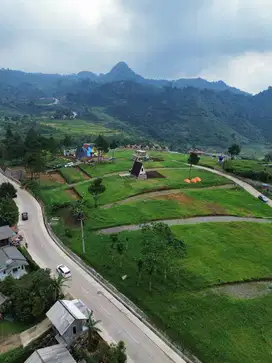 Jual Tanah SHM 100 Mdpl Sejuk di Panoramic Highland