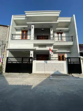 RUMAH 3 KAMAR TIDUR 2KAMAR MANDI PURBAYAN BAKI